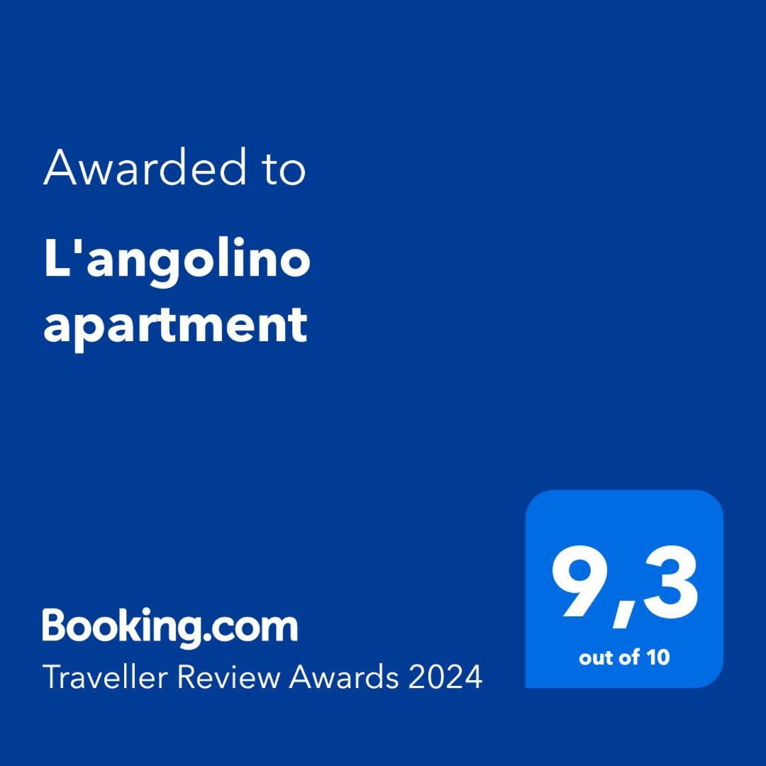 L'Angolino Apartment 트렌토 외부 사진